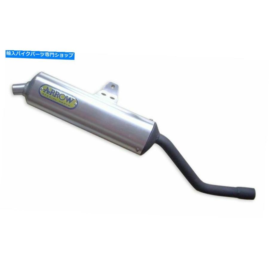 サイレンサー 52017Su-Silencer排気ガス排気ガスラー矢印アルバムナムCRM 125 1989-1998-一風変わったのかた書きを見せびらかすする 52017SU-SILENCER 排気ガスえり巻き ARRO マフラー-バイク