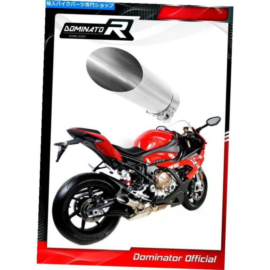 サイレンサー S 1000 RR▲GP IIIペーパーシンダイポーンシンダイドスライン2019-オリジナルのタイトルを表示する S 1000 RR 排気GP III ドミネーター