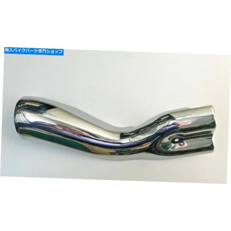 サイレンサー 保護保護サレサカバラー - エンゲNT650V Deauville NOS 18315-MBL-601-オリジナルのタイトルを表示する 保護サイレンサーカバー マフラ