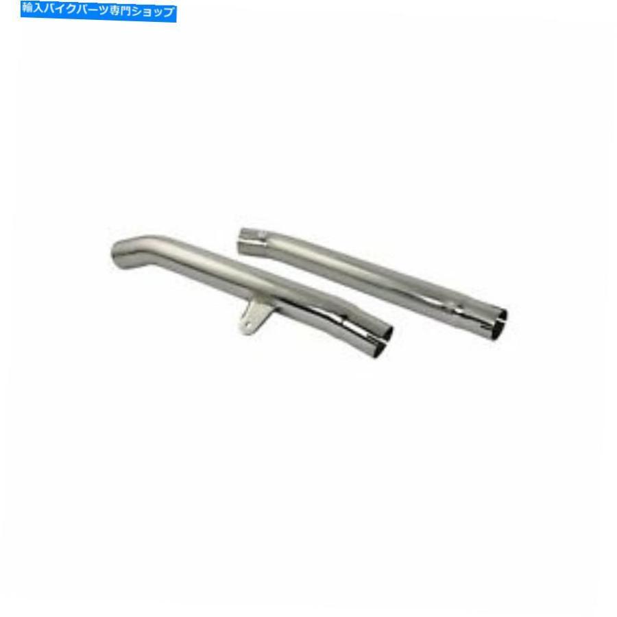 サイレンサー Suzuki GSX 1400（K2）2002のためのViper排気接続リンクパイプCNP409 Viper Exhaust Connecting Link Pipe CNP409 For Suzuki GSX 1400