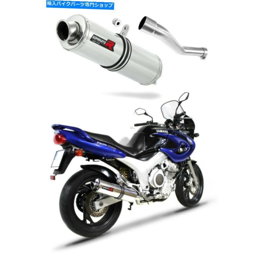 サイレンサー TDM 850右デイワンラブンドゲートシンダライフドーメントカラー1996 - 2001-オリジナルタイトルを表示 TDM 850 右サイド排気ラウンドド