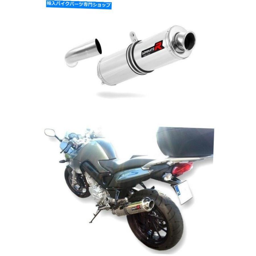 サイレンサー パーストイレカラーカラーシーターラブンフBMW F800S 06-12 + DBカラー - オリジナルのタイトルを表示 エキゾーストサイレンサー マフラ