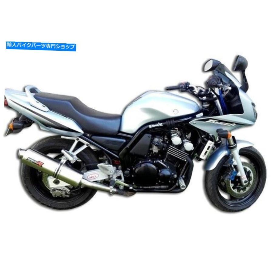 サイレンサー エースマイバンダーカラーシーターラブンドFZS FAZER 600 98-03 + DBキラー - オリジナルのタイトルを表示 エキゾーストサイレンサー マの画像