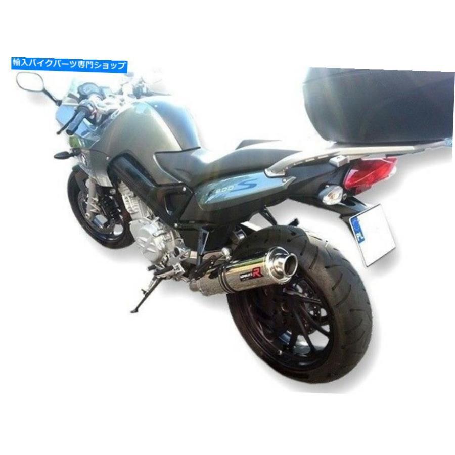 サイレンサー パーストイレカラーカラーシーターラブンフBMW F800S 06-12 + DBカラー - オリジナルのタイトルを表示 エキゾーストサイレンサー マフラの画像