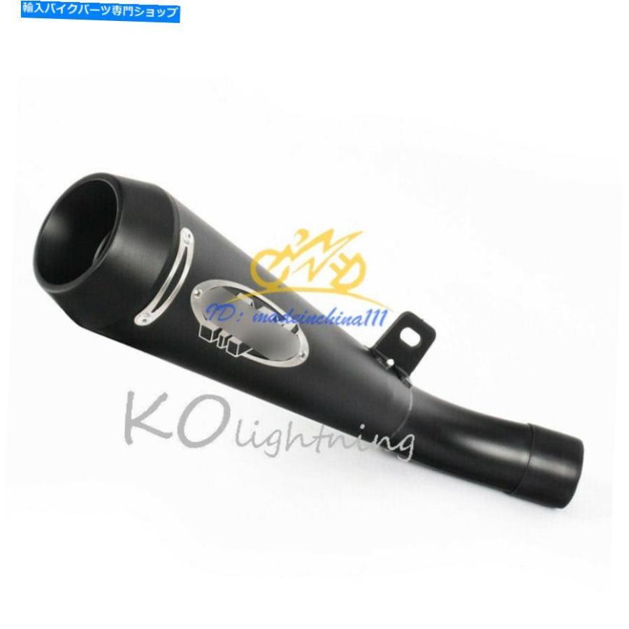 サイレンサー スリッサンZX6R排気カラッパププテムZX6R ZX636 2009-16