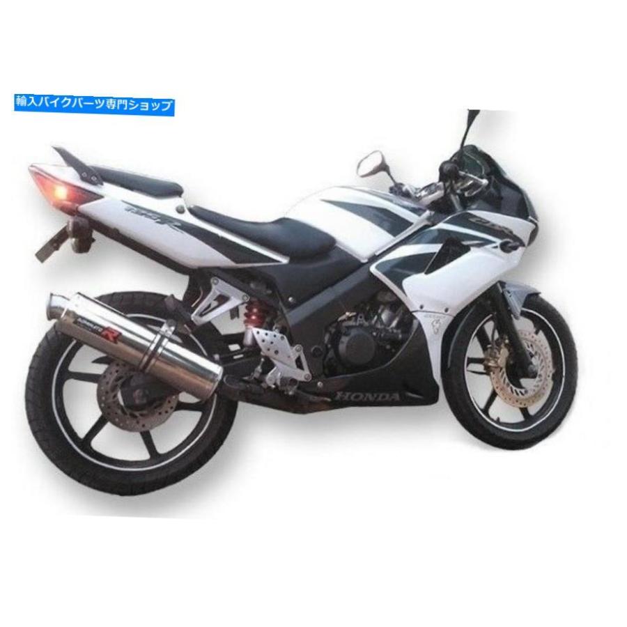 サイレンサー エースマイレッフカラーカラーシーターラジュームコンタクションCBR 125 04-10 + DBブラー - オリジナルのタイトルを表示 エキゾーストの画像