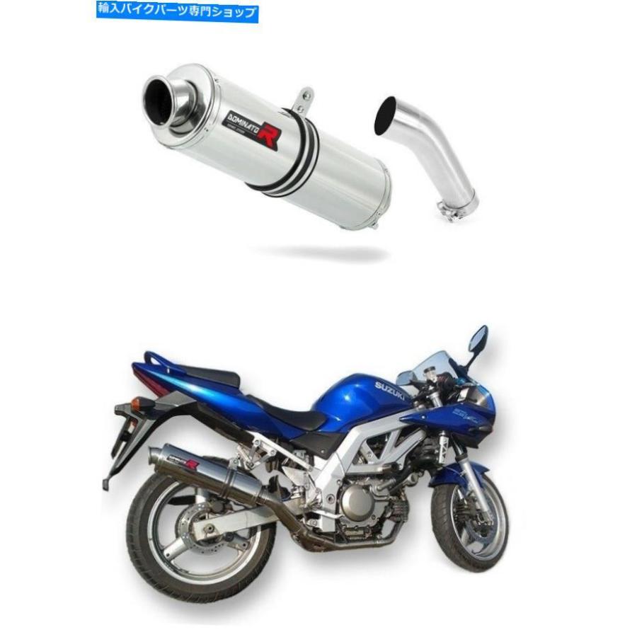 サイレンサー エースマイバンドカラーカラーシーターラブンススSV 650 S 03-15 + DBカラー - オリジナルのタイトルを表示 エキゾーストサイレンサー