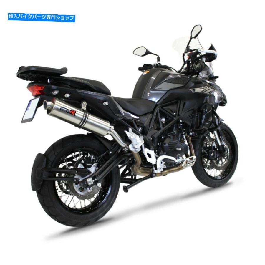 サイレンサー TRK 502 x排気ラブンダーゲーランドシンプライン - 2021- 2021-オリジナルのタイトルを表示する TRK 502 X排気ラウンドドミネーターレーの画像