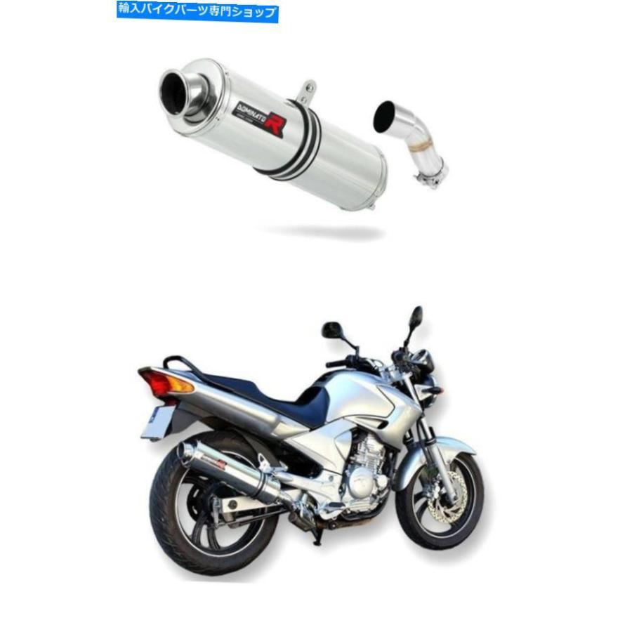 サイレンサー エースマイレッフカラーカラードーランプラブンヤマハybr 250 + DBカラー - オリジナルのタイトルを表示する エキゾーストサイレンサー