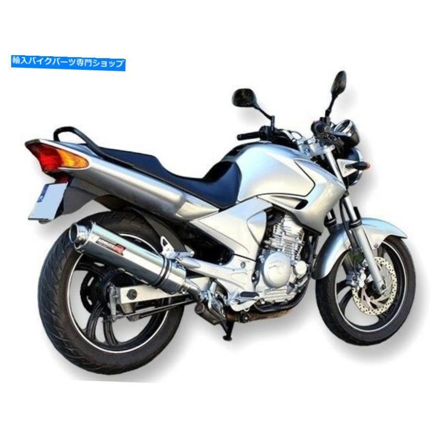 サイレンサー エースマイレッフカラーカラードーランプラブンヤマハybr 250 + DBカラー - オリジナルのタイトルを表示する エキゾーストサイレンサーの画像