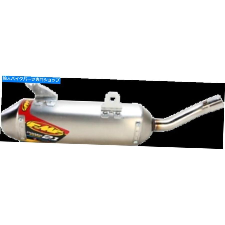 サイレンサー FMF 24062ブラーP-Core 2.1 ALUM-オリジナルのタイトルを表示 FMF 24062 マフラー P-CORE 2.1 ALUM- show original title