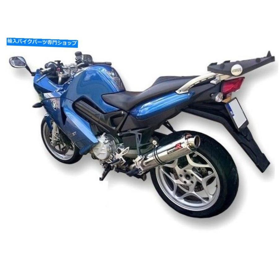 サイレンサー ソーストデイビーカラーカラーポーラーランドBMW F800ST 06-12 + DBカラー - オリジナルのタイトルを表示 エキゾーストサイレンサー マの画像
