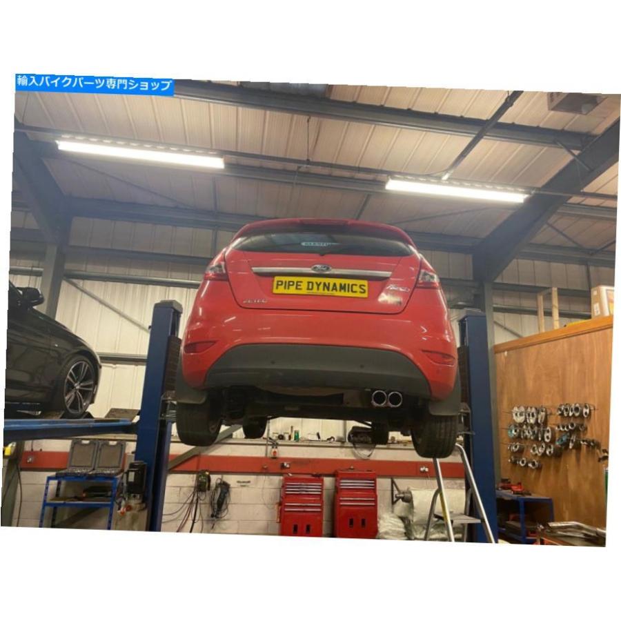 サイレンサー Pipe Dynamics Fiesta 1.25バックバックスーラザリートヘポートソートロール入口 - オリジナルのタイトルを表示 PIPE DYNAMICS Fiesta 1の画像