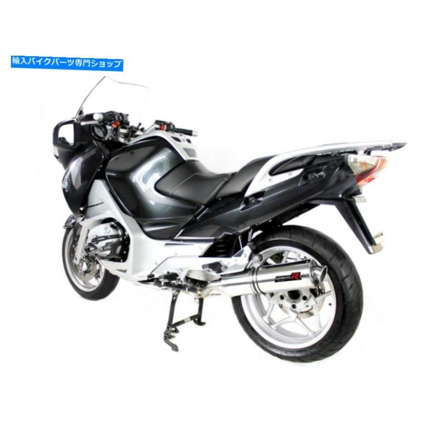 サイレンサー ソース・デイビードゥラー・ラーラ・ラブン・BMW R1200RT 04-09 + DBカラー - オリジナルのタイトルを表示 エキゾーストサイレンサー マの画像