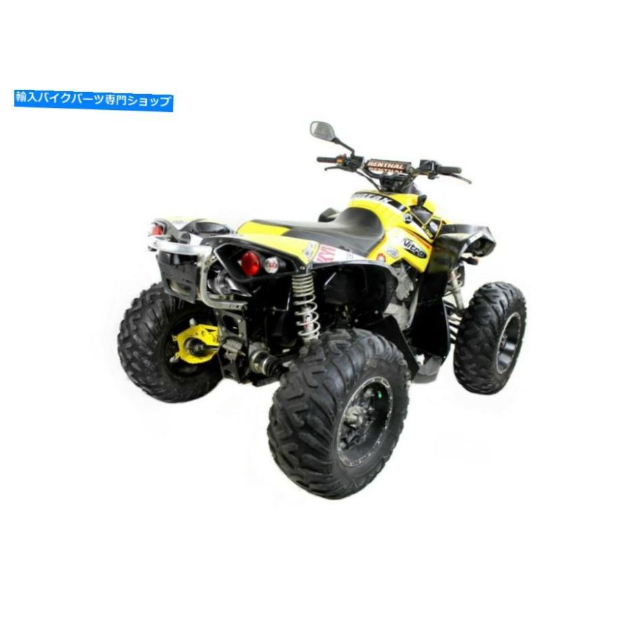 サイレンサー ソースデイビードーラーラーララブン?BRP RENEGADE 1000 12-18 + DBキラー - オリジナルのタイトルを表示 エキゾーストサイレンサー マの画像