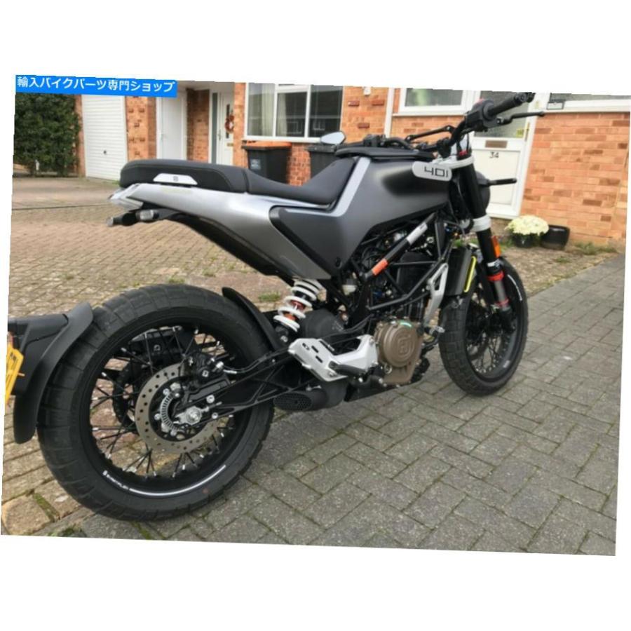 サイレンサー HUSQVARNA SVARTPILEN 401 2018-2019 GP-S1シェーフGPシタゴン/テタキ - オリジナルのタイトルを表示 HUSQVARNA SVARTPILEN 401 2018-20