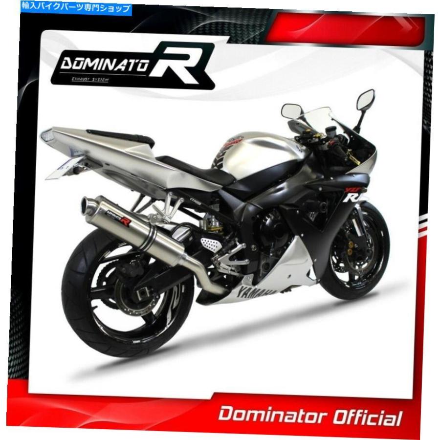 サイレンサー YZF R1 1000 RN09ホモロジー排気サイレンサーマフラー
