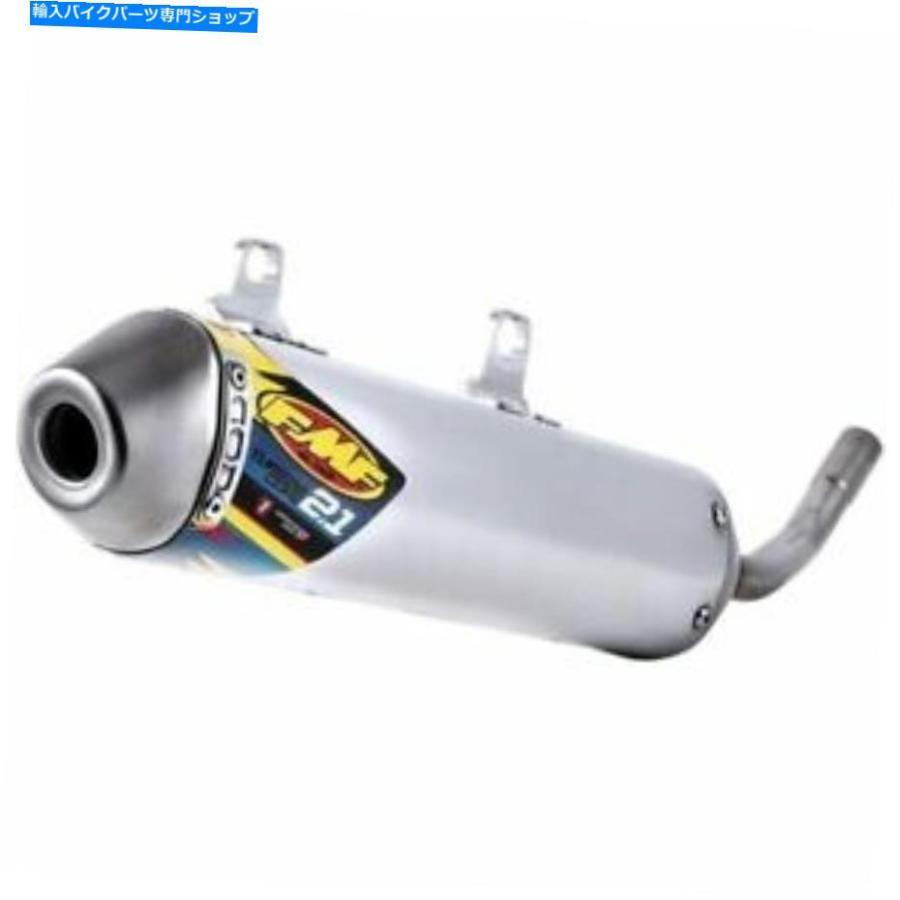 サイレンサー FMFレーシングタバネコア2.1スリップエンデイレンバー排気 - 025210-オリジナルのタイトルを表示 FMF Racing TurbineCore 2.1 スリップ