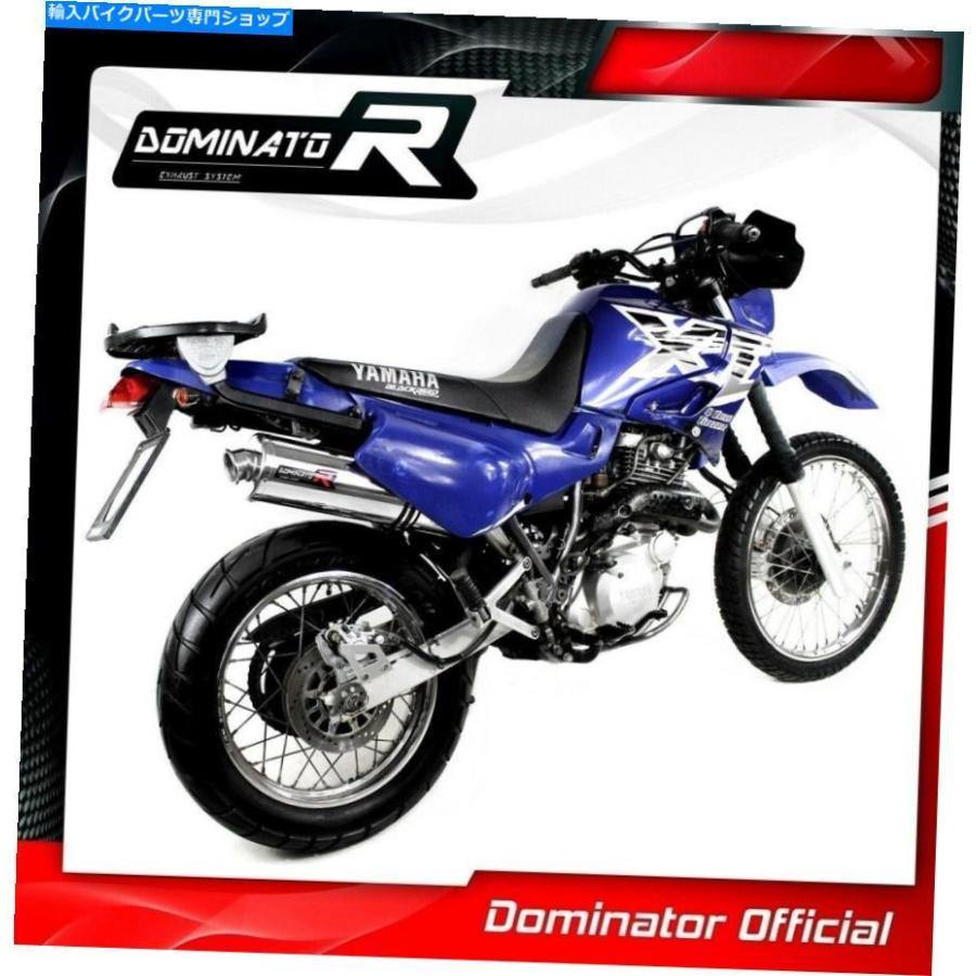 サイレンサー XT 600排気ラゲン台ベーシングシンプラインシンプランドパラメーター1990 - 2004-オリジナルのタイトルを表示する XT 600 排気ラウンドの画像