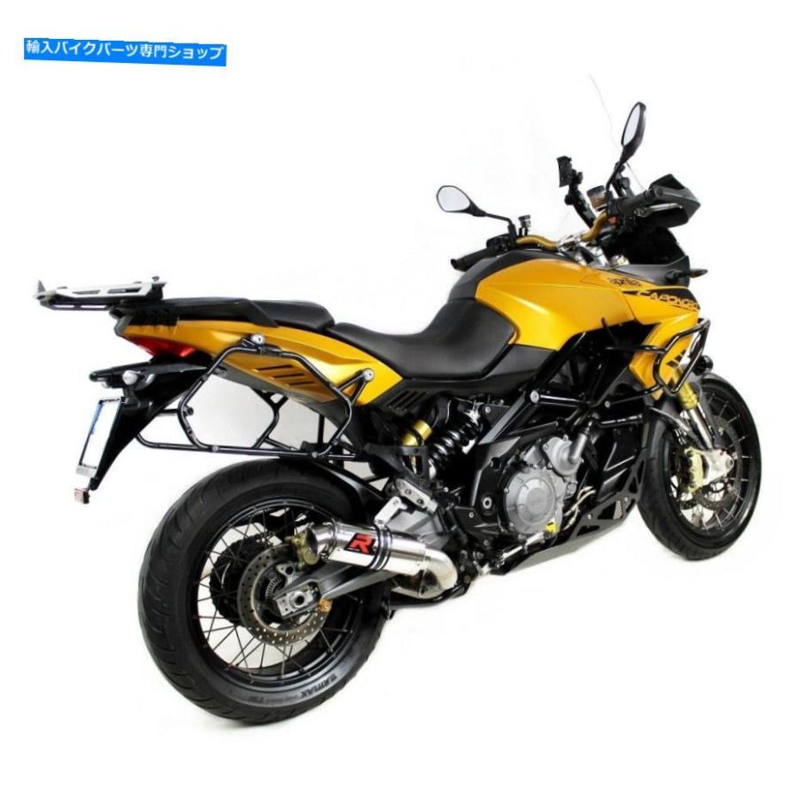 サイレンサー ETV 1200 Caponord Equiplease GP Iペーパーシンダイレンガードゥラー2013 - 2013 - 2016 - オリジナルのタイトルを示す ETV 1200 Caponの画像