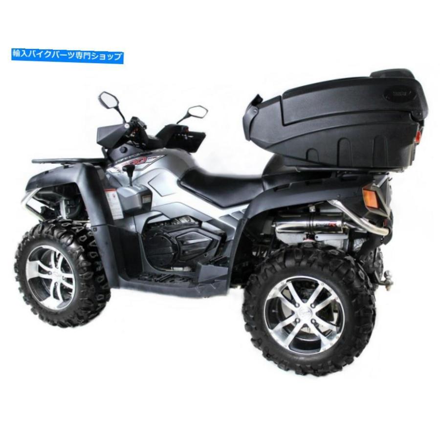 サイレンサー x8 Terralander 800 V-Twin?ラブランドポーティングペーパーシンダイカンダー2012 - 2012 - 2012 - 2012年 - オリジナルのタイトルを表の画像