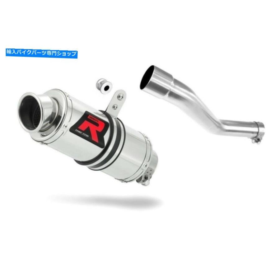 サイレンサー TDM 850右側排気GP I Dominator Racing Silencer Muffler 1991 - 1995 TDM 850 RIGHT SIDE Exhaust GP I Dominator Racing silencer muf
