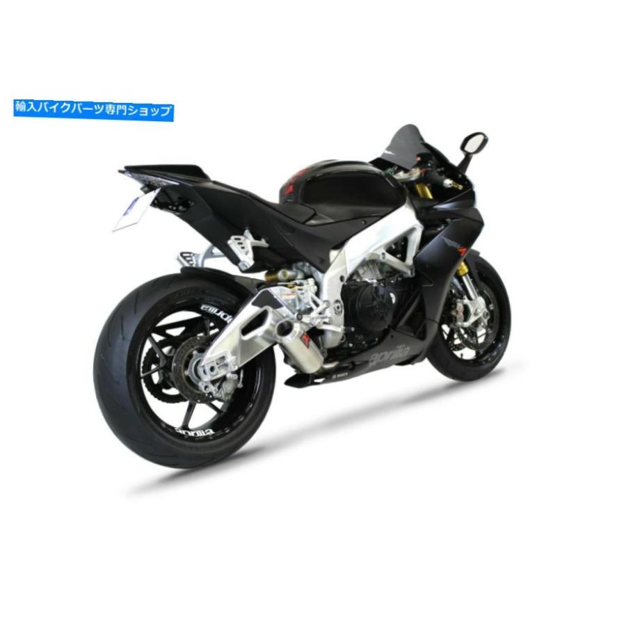 サイレンサー RSV4 R APRCファクトリーエキゾーストGPローラルポーライヤードラースラリー2011 - 2015 - オリジナルのタイトルを表示 RSV4 R APRC Facの画像