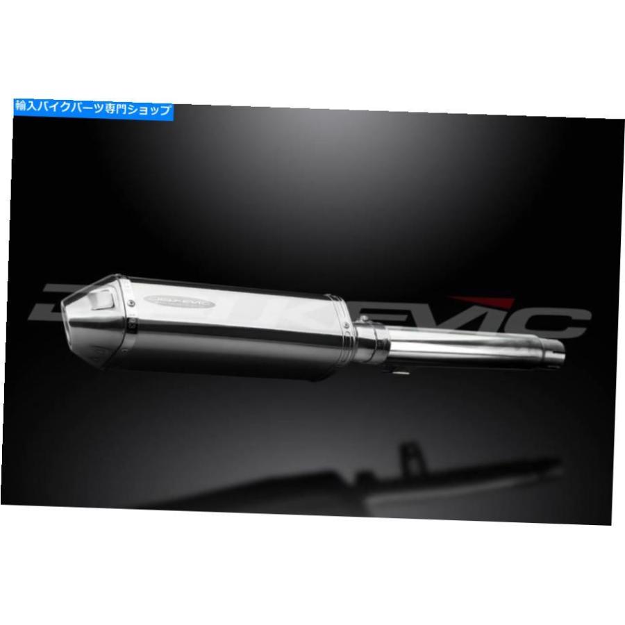 サイレンサー デルキビック13インチスネットススカルトライスメルスリッサンプラー?SR50078-81排気 - オリジナルのタイトルを表示する Delkevic 13イ