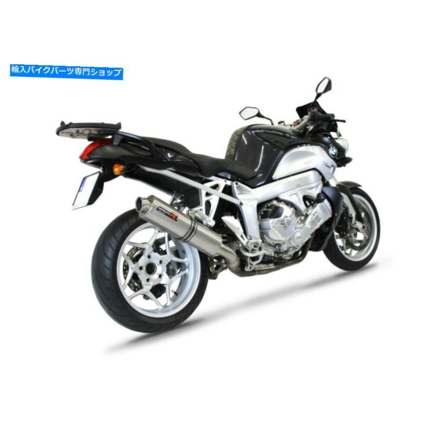 サイレンサー K 1200 R =ランキードーテーバーシンガーデイパンドーラー2005 - 2009-オリジナルタイトルを表示する K 1200 R 排気ラウンド ドミネータの画像
