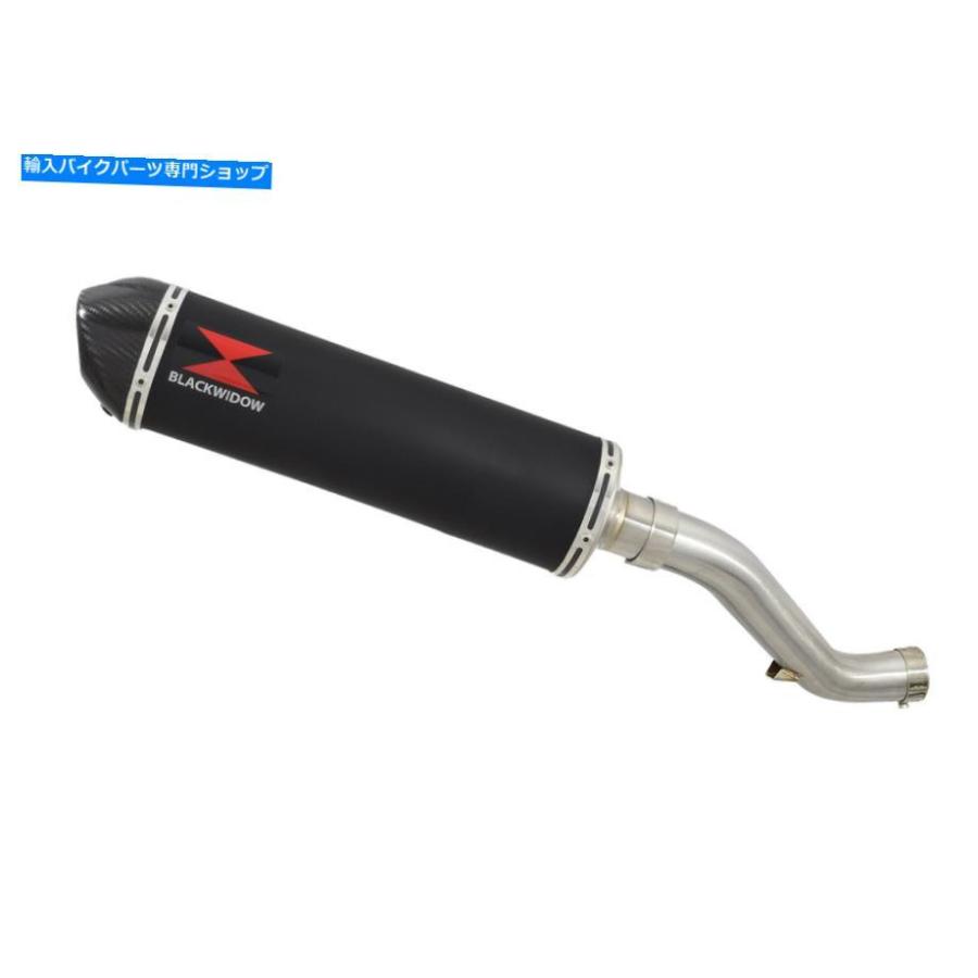 サイレンサー マンシャルVFR1200F 2010-2016（SC 63）排気デイバンダーセールブラックスパール/エーバンBC40V-オリジナルのタイトルを表示する ホンダの画像