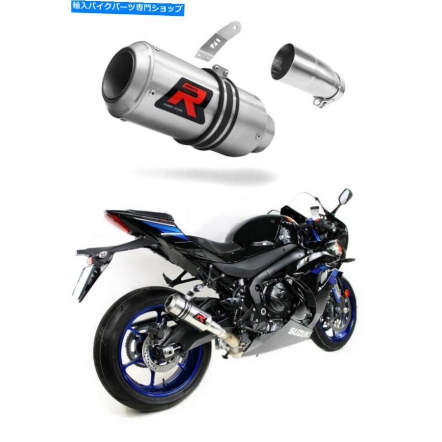 サイレンサー GSX-R 1000 L7-L9排気GPベーカーシンガースイアーカラー2017 2018 2017 2018 2017 2018 - オリジナルのタイトルを表示 GSX-R 1000 L7-L9