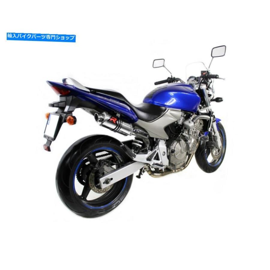 サイレンサー パーストイレカラードラーゲターGP IカンダCB 600Fカーバット03-06 + DBブラー - オリジナルのタイトルを表示 エキゾーストサイレンサーの画像