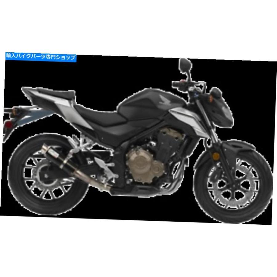 サイレンサー レオヴィンス3384mカラーGP Corsa M CB500-オリジナルのタイトルを表示する LEO VINCE 3384M マフラー GP CORSA M CB500- show original