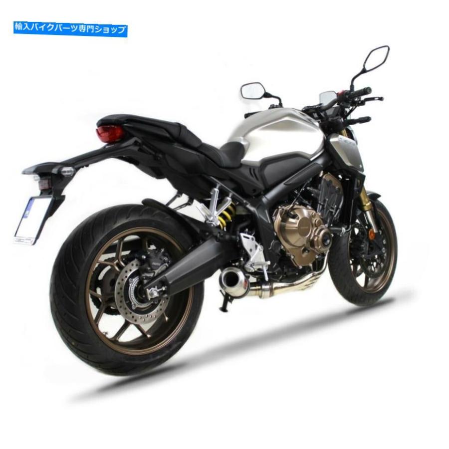 サイレンサー CB 650 R CB650R△GPベータシンガーバーチャーフリーバーラー2019 - 2020-オリジナルのタイトルを表示 CB 650 R CB650R 排気 GP ドミネの画像