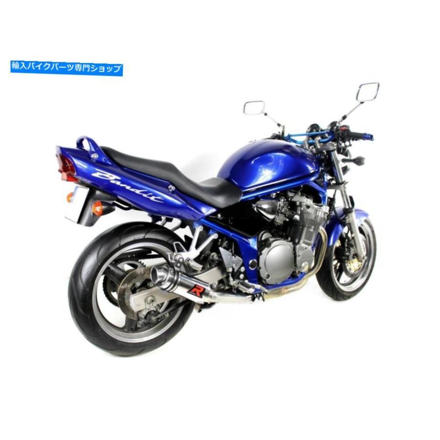 サイレンサー パーストイレカラードラターゲーGP IスーズGSF 600コンタクト00-04 + DBブラー - オリジナルのタイトルを表示 エキゾーストサイレンサーの画像