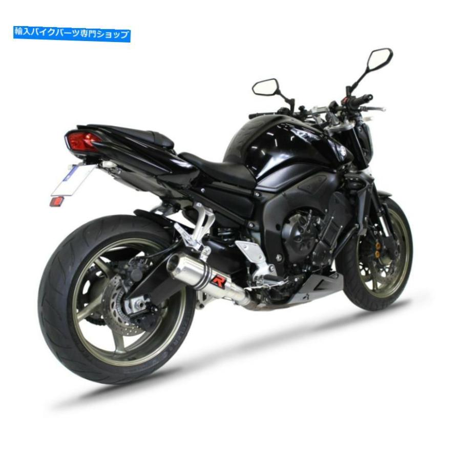 サイレンサー FZ1 FAZER 1000排気GPベーカーシンガーデイビングドララー2006 - 2015 - オリジナルのタイトルを表示 FZ1 FAZER 1000 排気 GP ドミネーの画像