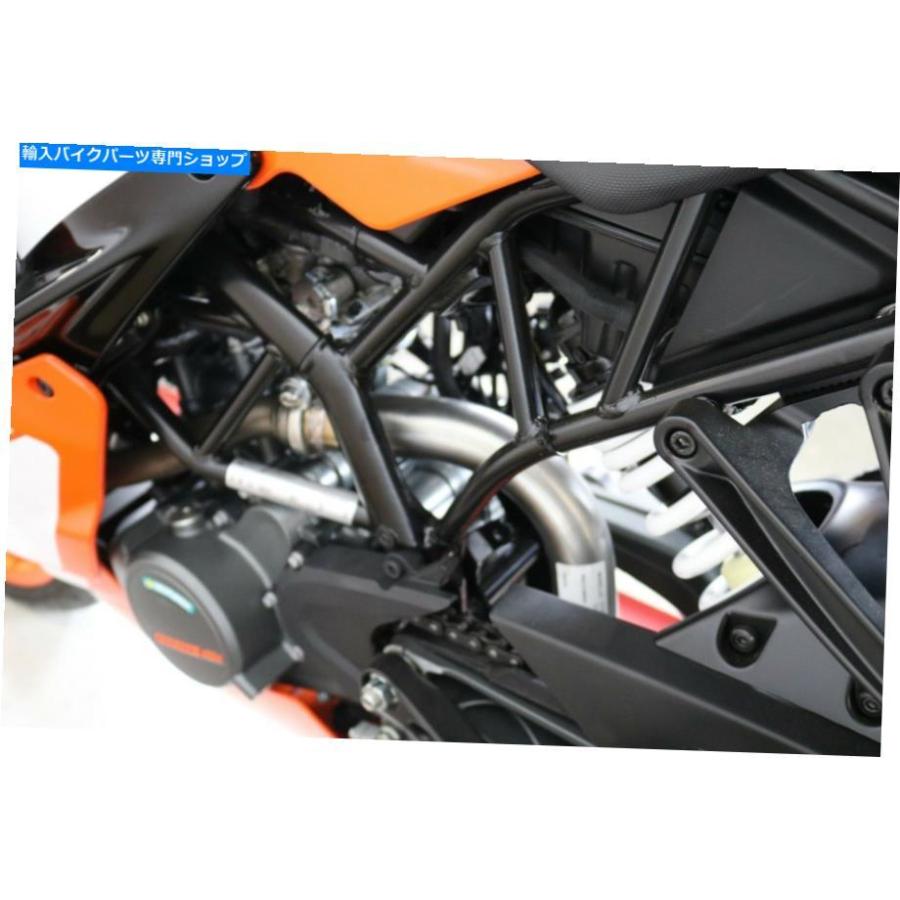 サイレンサー KTM Duke 390 2017/18/19排気カットサイエルGPRソート・スター・ディスターズ KTM DUKE 390 2017/18/19 排気デキャットパイプ GPR エキゾーの画像