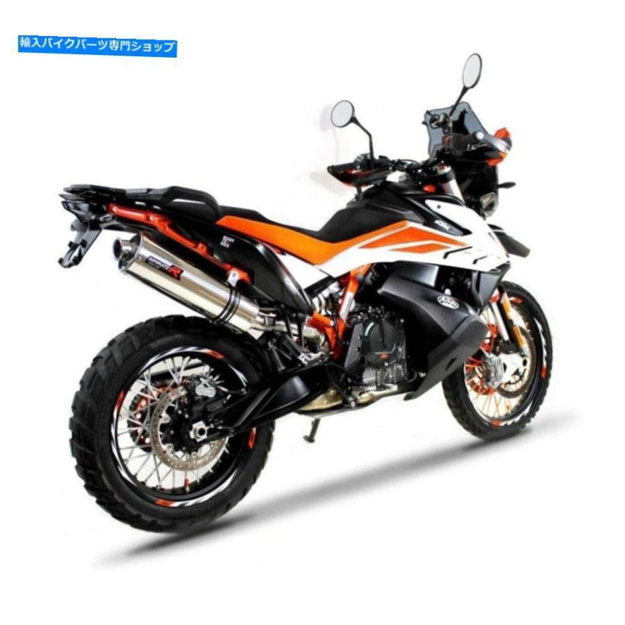 サイレンサー 790冒険R =ラブランド連絡先メーカーバーチョーブラー2019 2020-オリジナルのタイトルを表示 790 冒険R 排気ラウンド ドミネーター レーの画像