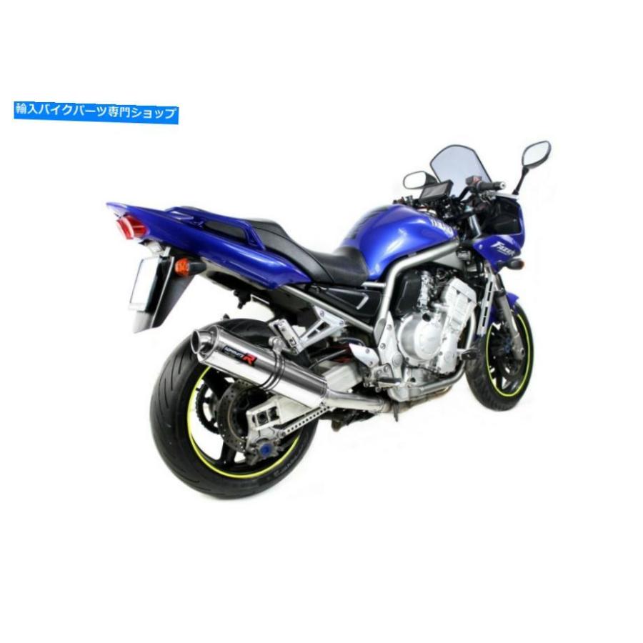 サイレンサー エーストイレーカラードラーラードラメントラブンドFZS FAZER 1000 01-05 + DBキラー - オリジナルのタイトルを表示 エキゾーストサイレの画像