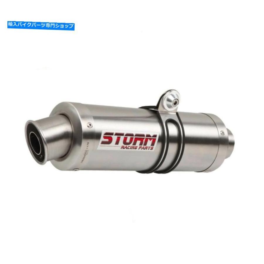 サイレンサー ◇YZF 1000 R1 2002> 2003年用トストレットMIVVマフラーGP Steel-オリジナルのタイトルを表示 ヤマハ Yzf 1000 R1 2002 > 2003 用エキゾの画像