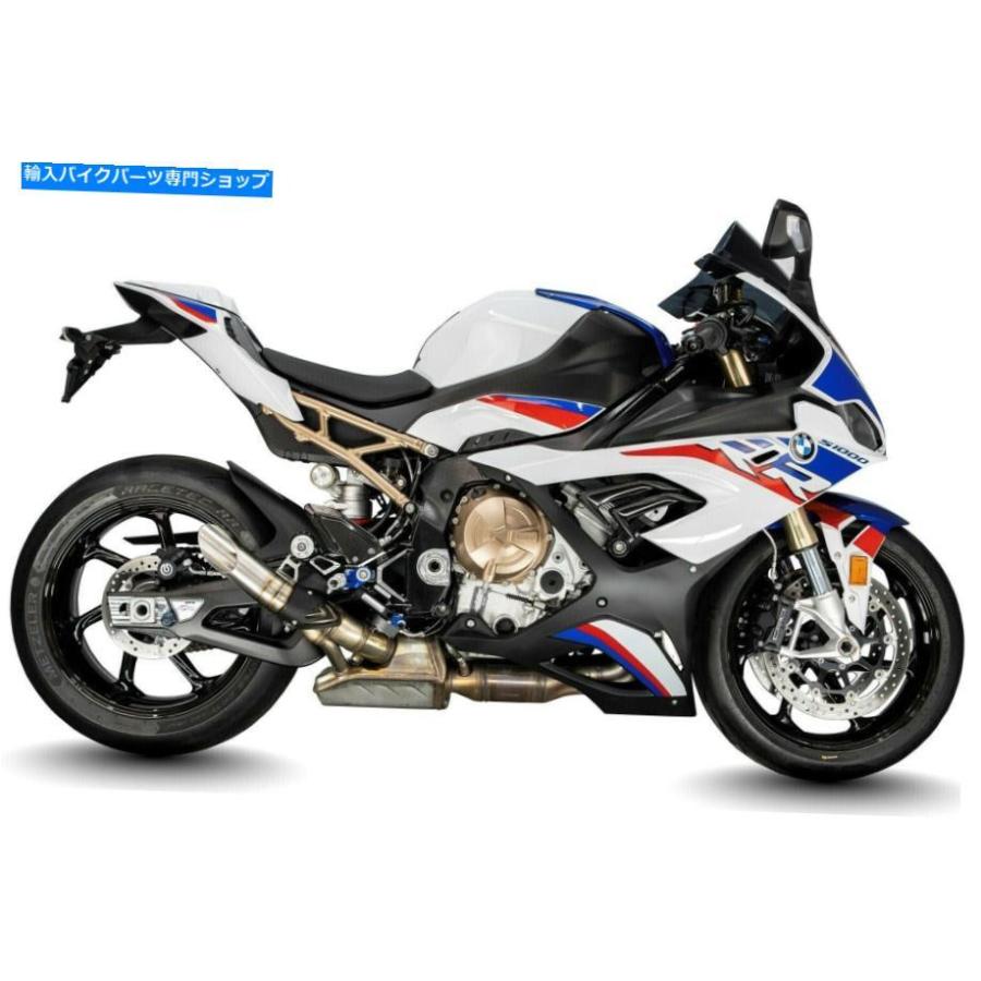 サイレンサー Pro Race GP-S1スラップ排気BMW S1000RR 2019>用途
