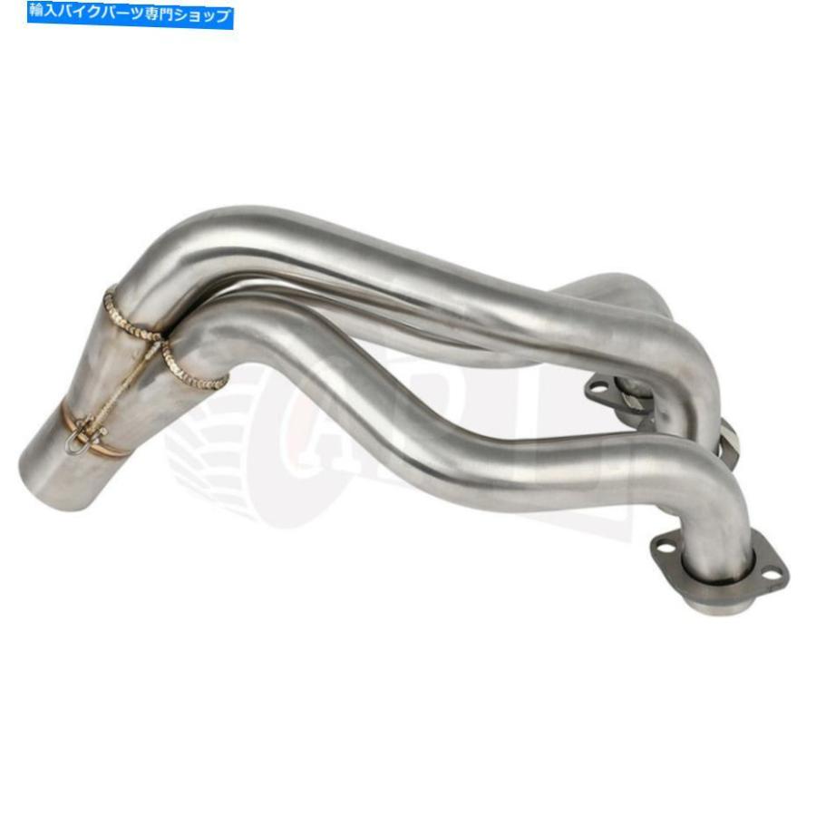 サイレンサー 51mmマフラーのヤマハMT09 FZ09オートバイの排気管スリップのための排気システム Exhaust System for Yamaha MT09 FZ09 Motorcycle Exhaの画像
