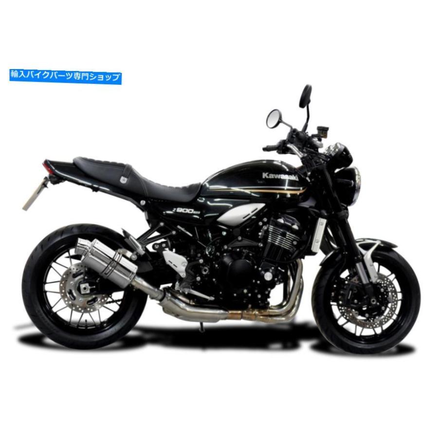 Z900RS 2018-2025 SPORTSZ900RS Cafe Z900RS用 スリップオンマフラー