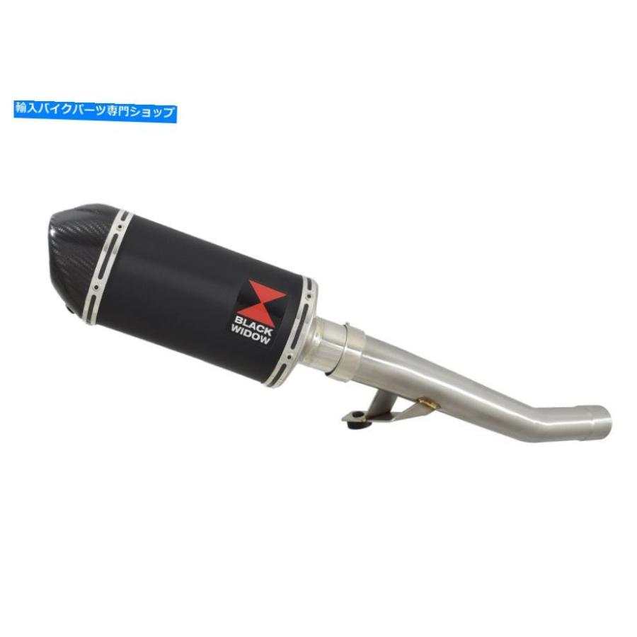 サイレンサー GSX600F GSX750F 1998-2006排気デイパンジット200mmセルフランドルブラスチスBC20V-オリジナルのタイトルを表示 GSX600F GSX750F 1998-2の画像