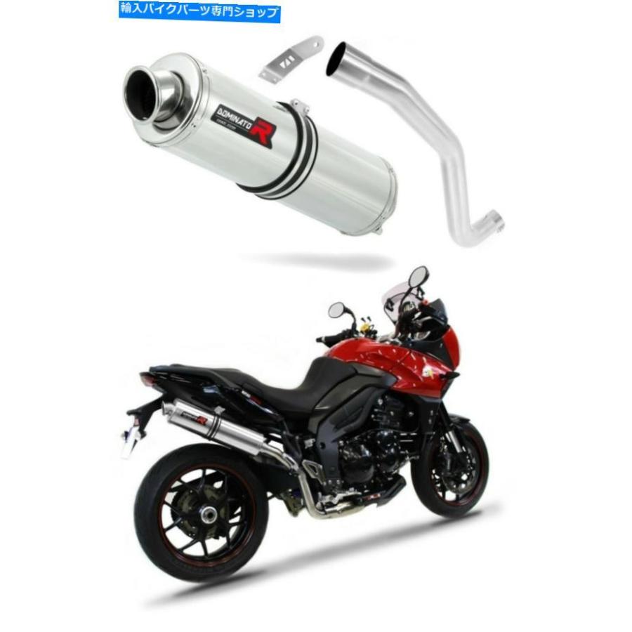 サイレンサー Tiger Sport 1050こんにちはカルシャラ=ランガンダーモーターゲーランド - 2013 - 2015 - 2015年 - オリジナルのタイトルを表示 Tiger S