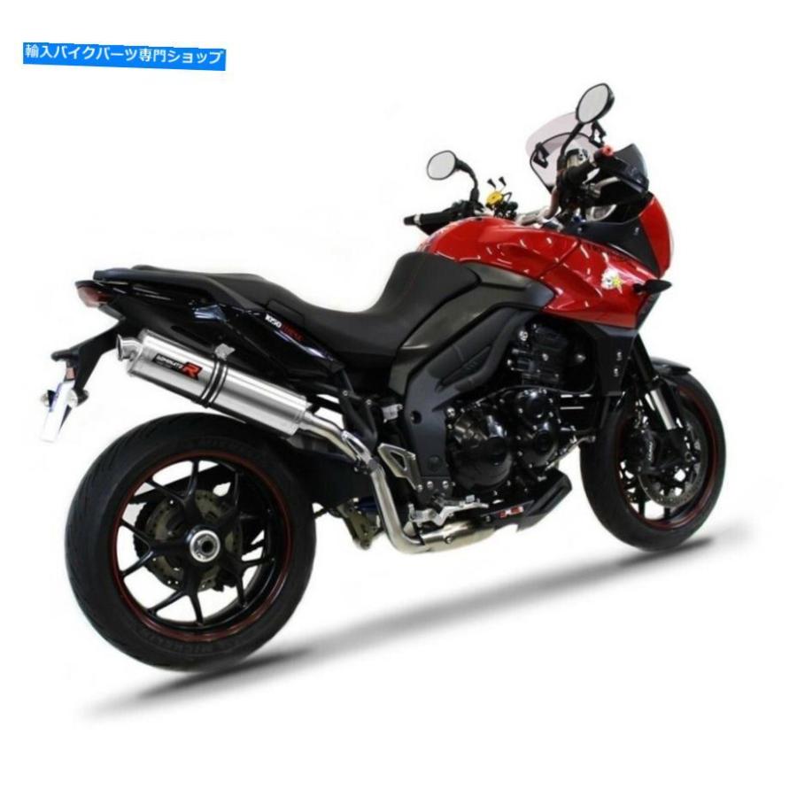 サイレンサー Tiger Sport 1050こんにちはカルシャラ=ランガンダーモーターゲーランド - 2013 - 2015 - 2015年 - オリジナルのタイトルを表示 Tiger Sの画像