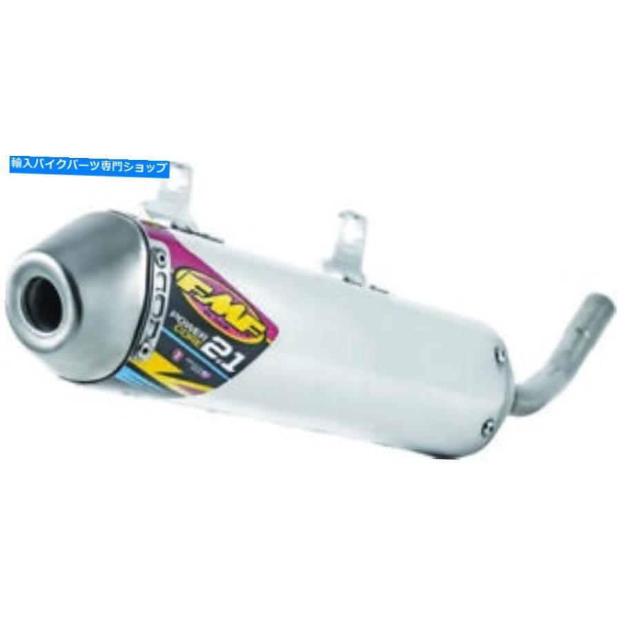 サイレンサー FMF PowerCore 2.1サイレンサーベータ250 RR 2T 2013-2018 FMF PowerCore 2.1 Silencer Beta 250 RR 2T 2013-2018