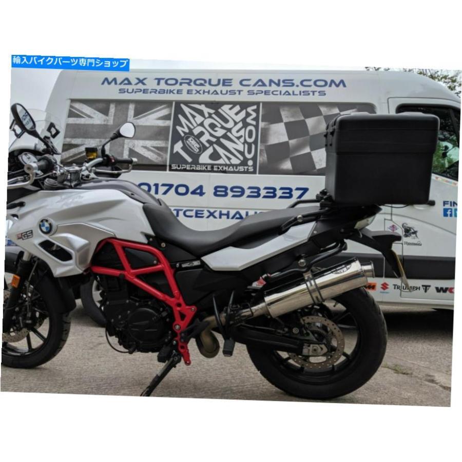サイレンサー BMW F700 GS 2012 - 2012 - 2018年ご受編ホテル - リール/テーマ排気排気ラー - オリジナルのタイトルを表示する BMW F700 GS 2012 - 20
