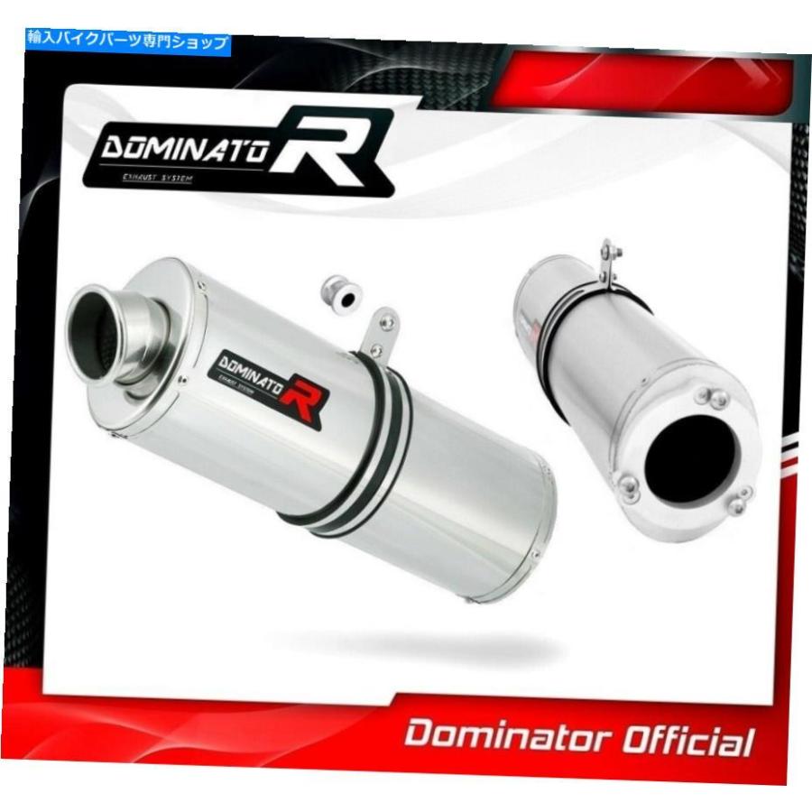 サイレンサー ZRX 1200排気メーカードーショーサイエンスカーラー2001 2002 2003 2004 - オリジナルのタイトルを表示する ZRX 1200 排気オーバル ドミ