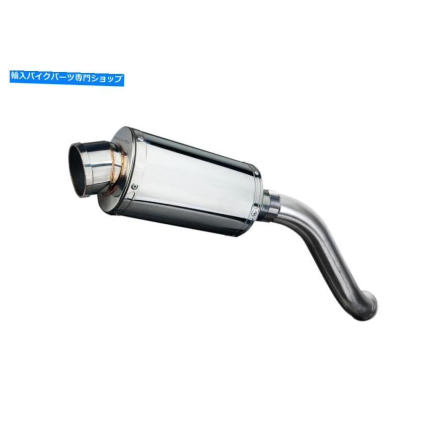 サイレンサー デルキvfr750デイトメントデルキビックSS70 9 \"スポンサスポールカラー排気94-97-オリジナルのタイトルを表示 ホンダ VFR750 ハイマウン"